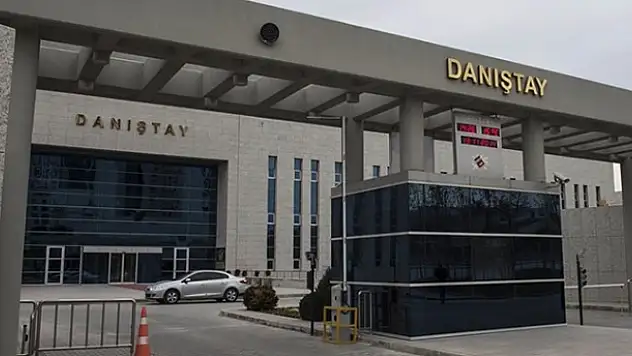 Danıştay'dan HDP Eş Başkanlarına şok!