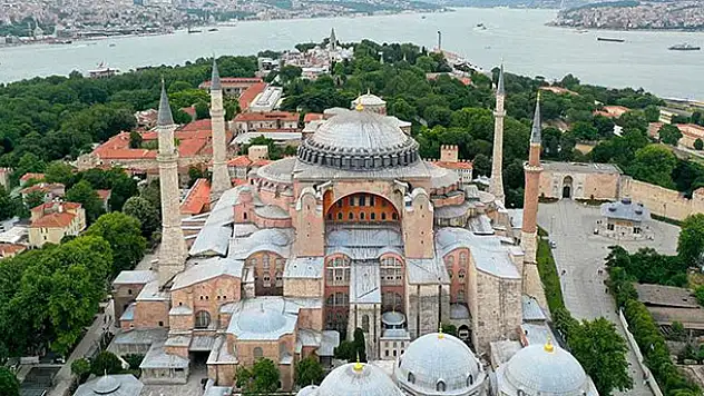 Danıştay'ın Ayasofya kararı: İptal edildi