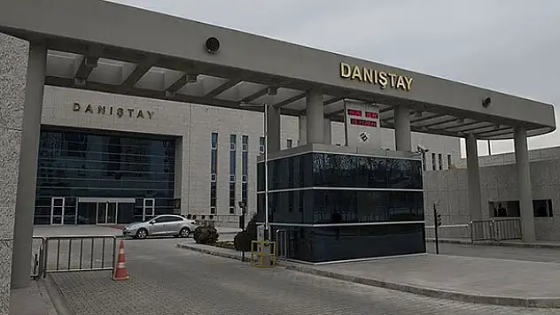 Danıştay'ın yeni başkanı belli oldu