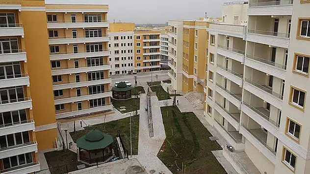 Dar gelirli vatandaşa 'ön ödemeli konut' müjdesi