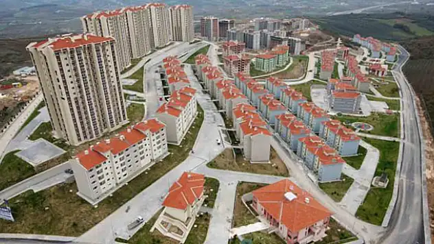 Dar gelirliye düşük kiralı konut geliyor