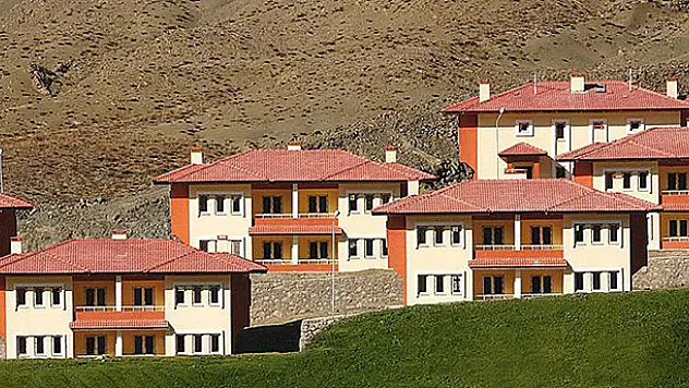 Dar gelirliye 'kiralık' sosyal konut imkanı