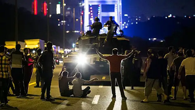 Darbe davalarının toplam bilançosu belli oldu