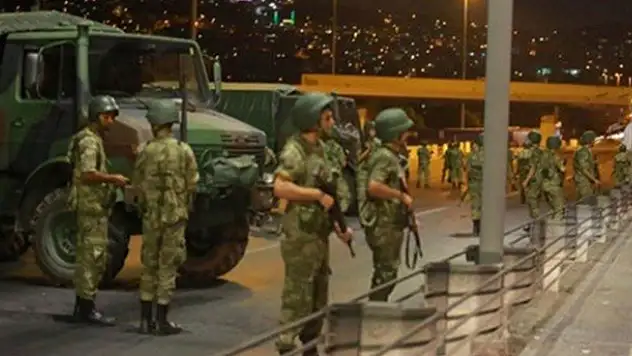 Darbe girişimi sonrası ortadan kaybolan hainin cebinden bakın ne çıktı