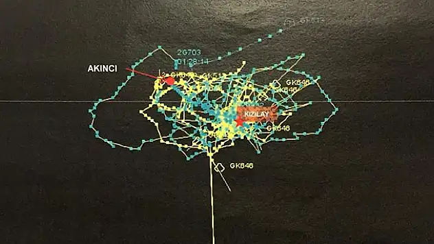 Darbe girişiminin radar izleri ve mühimmatları