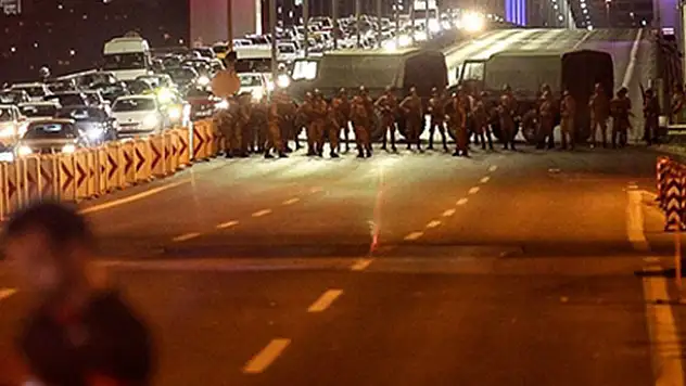 Darbe hazırlığı 9 Kasım'da başladı