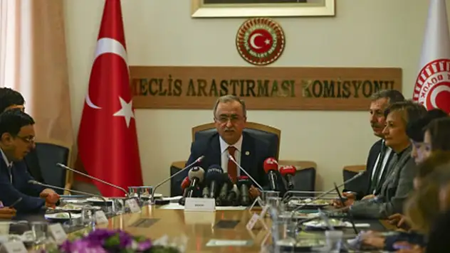 Darbe komisyonunun görevi tamamlandı