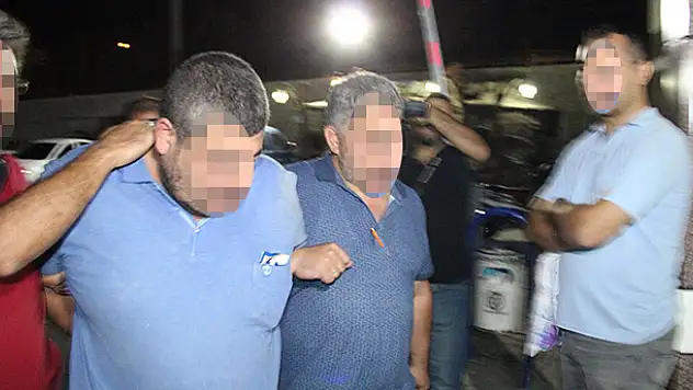 Darbeci Albaylar Konya'da yakalandı!