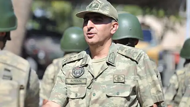 Darbeci general bu hainliği de yapmış!