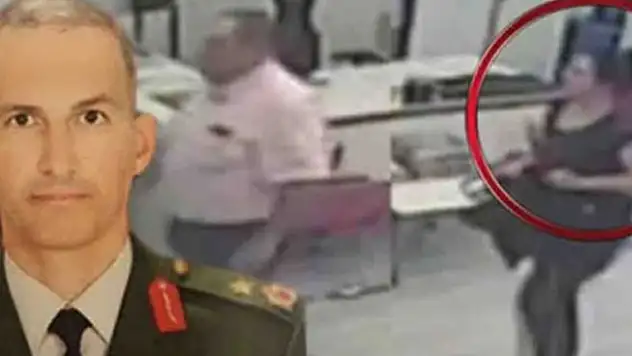 Darbeci generalin eşine 18 yıl hapis!