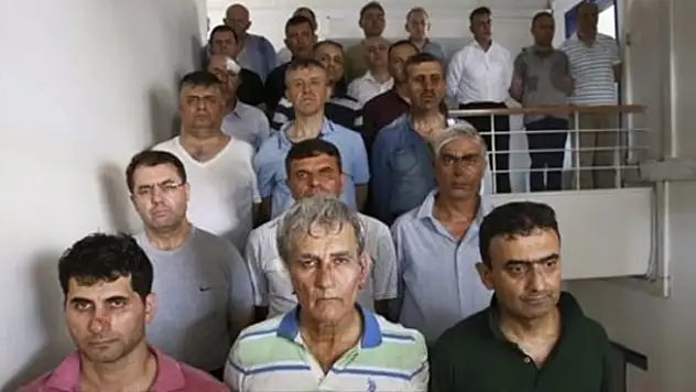Darbeci hainler için istenen cezalar belli oldu