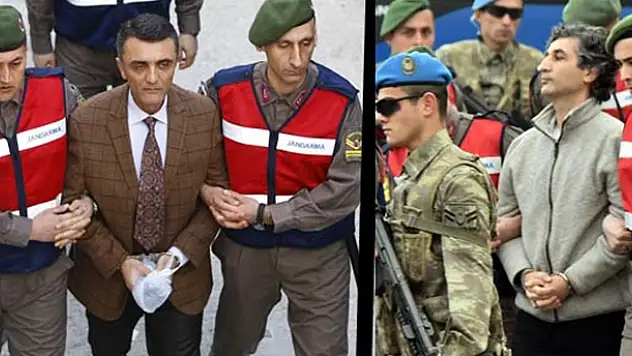 Darbeciler mahkemede birbirlerine girdiler!