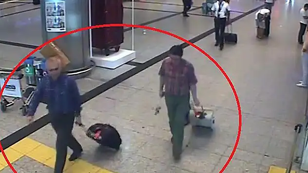 Darbecilerle uçan 124 yolcu mercek altında
