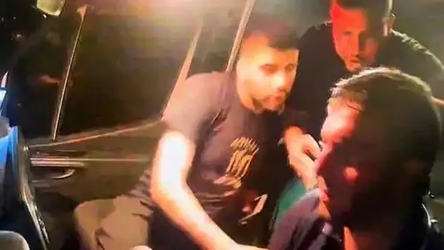 Darp ederek öldürüp kaza süsü verdiler