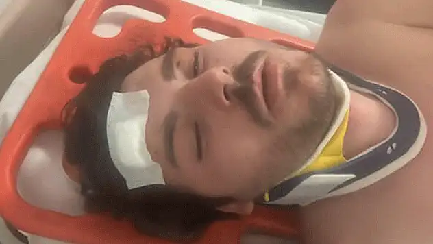 Darp edilen oyuncu dehşet anlarını anlattı: 'Ölecektim'