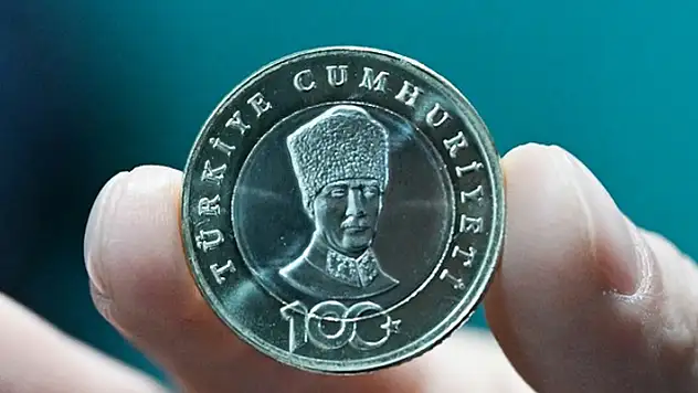 Darphane'den 5 lira açıklaması
