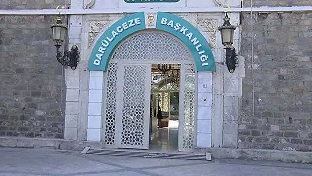 Darülaceze Başkanlığından villa satış ihalesine davet
