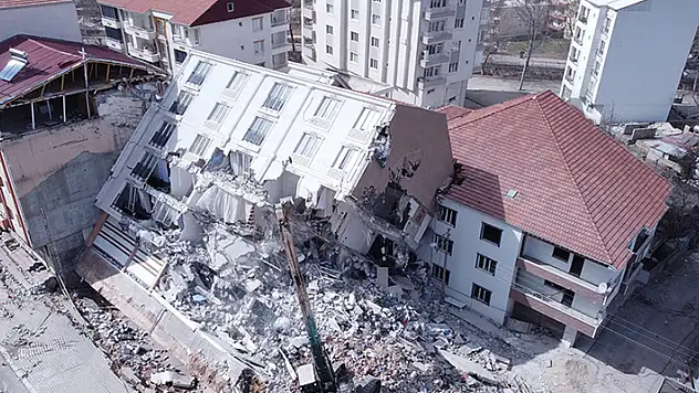 DASK'ın hasar ödemesi 21 milyar TL'yi aştı
