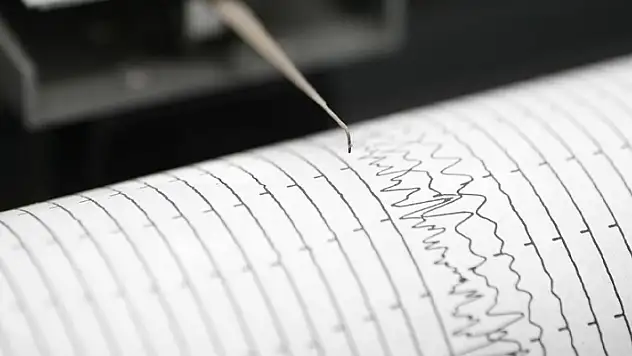 Datça açıklarında 4,1 büyüklüğünde deprem

