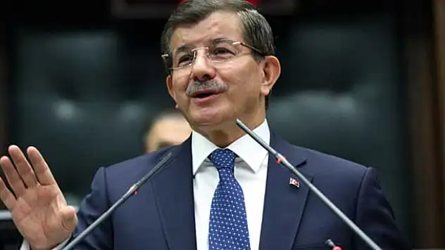 Davutoğlu: '3 değil 33 terör örgütüyle...'