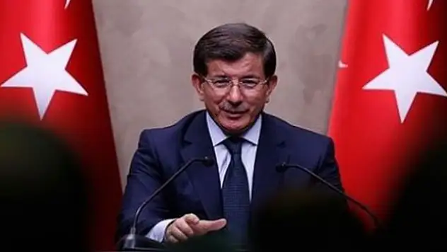 Davutoğlu açıkladı! Tehdit İstihbaratı Aldık!
