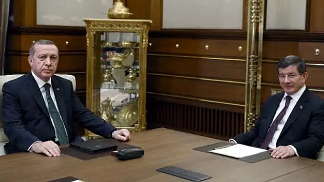 Davutoğlu bakanları seçti!