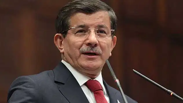 Davutoğlu: 'Biz Kuva-yi milliye ruhunu temsil ediyoruz'