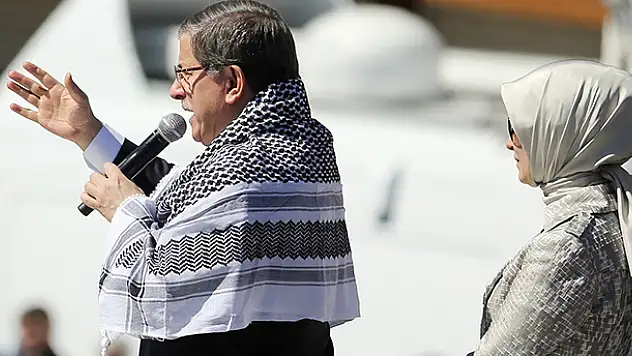 Davutoğlu: Bizi ayıramayacaklar