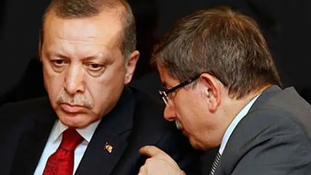 Davutoğlu çözüm sürecinin nasıl bittiğini açıkladı