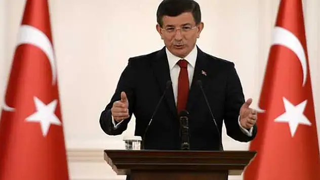 Davutoğlu: Dağlıca baskını gibi bu da tesadüf değil