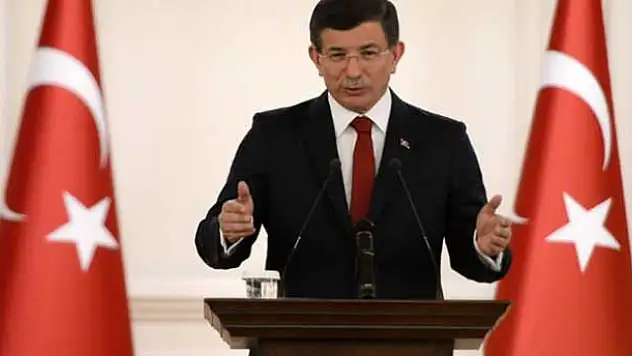 Davutoğlu'dan Bahçeli'ye: 'Ne istiyorsun mübarek'