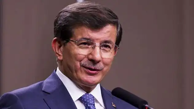 Davutoğlu'dan Hatay'a müjde!