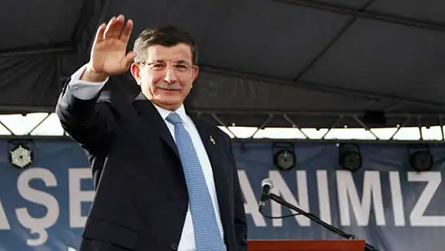 Davutoğlu: 'Erken seçim isterlerse...'