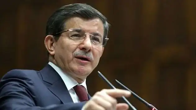 Davutoğlu grup toplantısında 2 müjde verdi