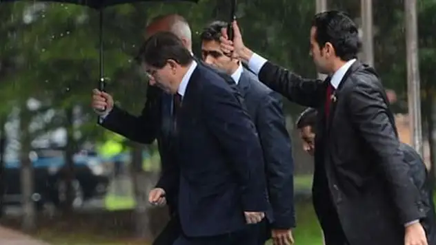 Davutoğlu güvenlik zirvesini topladı