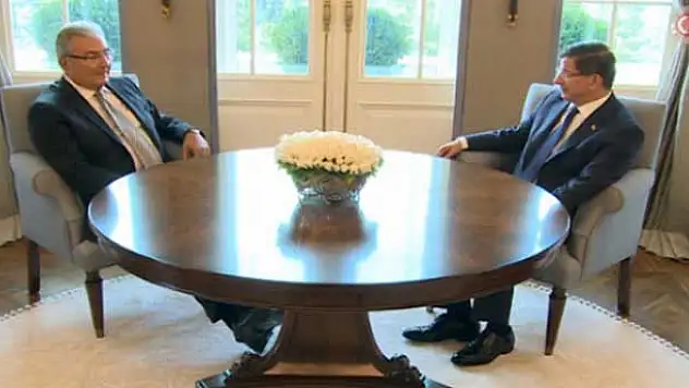 Davutoğlu ile Baykal görüşmesinde neler konuşuldu?