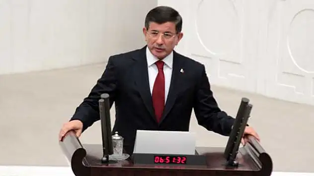Davutoğlu, koalisyon görüşmesi sonrası açıklama