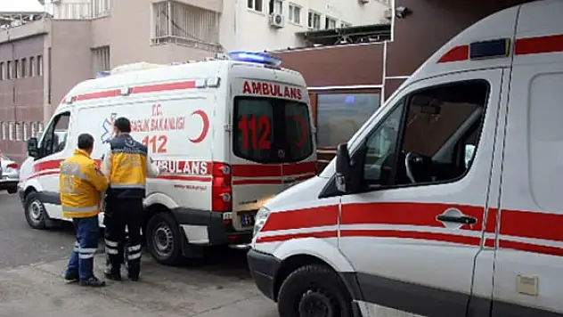 Davutoğlu konuşurken haber Diyarbakır'dan geldi!