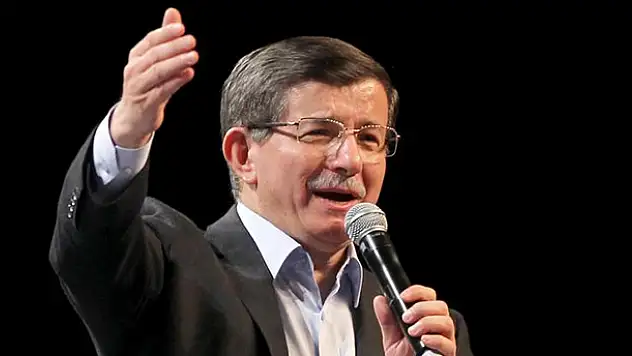 Davutoğlu Konya'da halka hitap edecek!