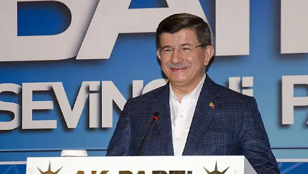 Davutoğlu Konya'da konuştu