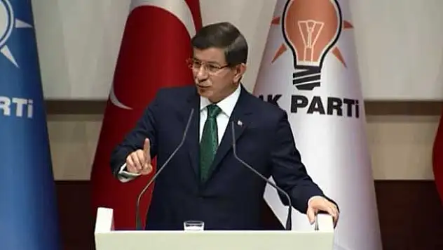 Davutoğlu: 'MHP ile temas sürecek'