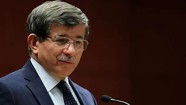 Davutoğlu'ndan Ankara'daki patlamayla ilgili açıklama