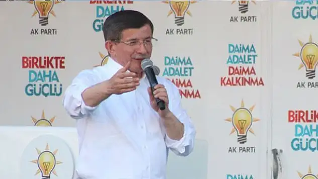 Davutoğlu'ndan Bahçeli'ye yeminli cevap!