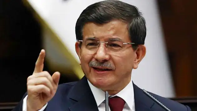 Davutoğlu'ndan canlı yayında önemli açıklamalar!