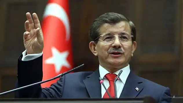 Davutoğlu'ndan elektrik kesintisi açıklaması