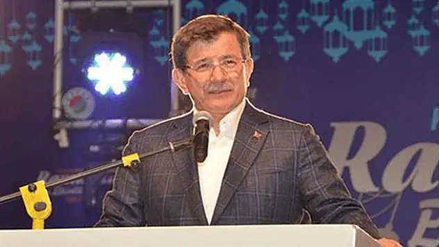 Davutoğlu'ndan Katar açıklaması