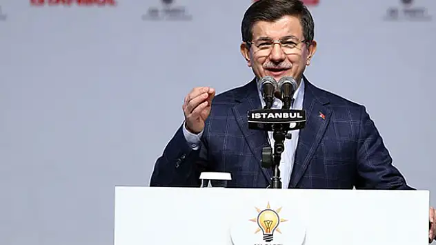 Davutoğlu'ndan Kılıçdaroğlu'na sert tepki