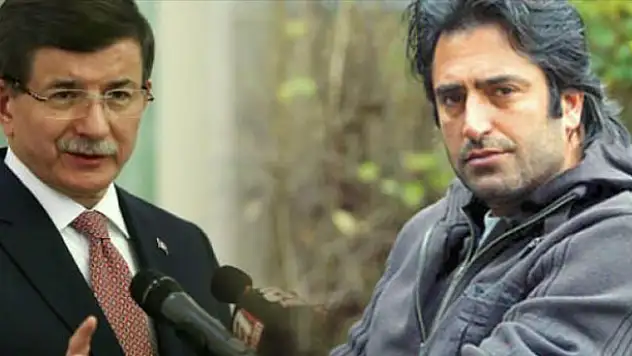 Davutoğlu'ndan Kırmızıgül'e sert tepki