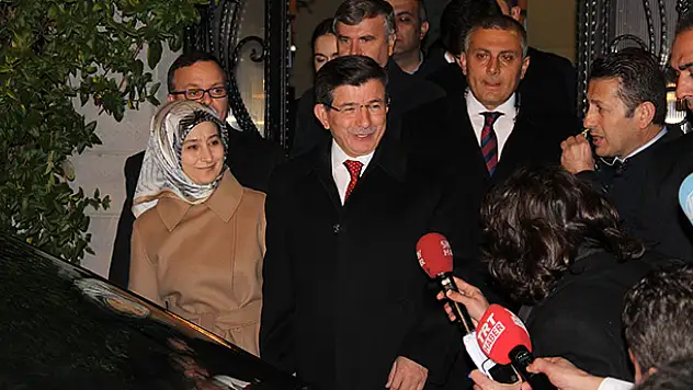 Davutoğlu'ndan Konya'da 3 önemli mesaj