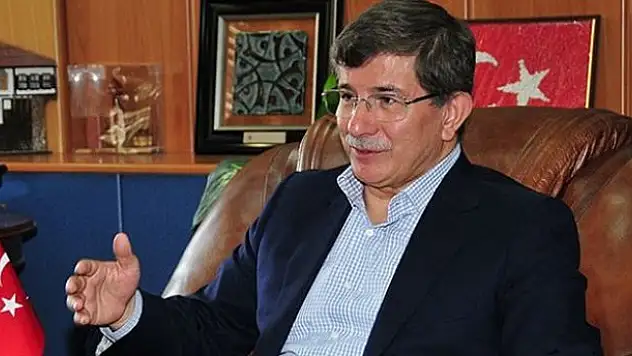 Davutoğlu'ndan Konya'daki paralel operasyonuna ilişkin açıklama